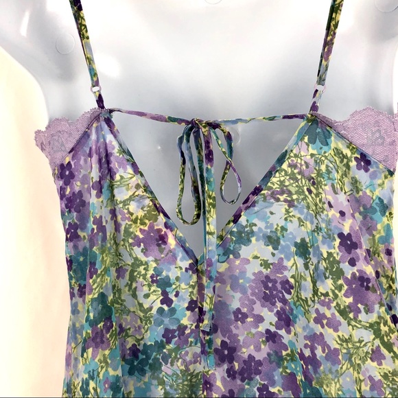 Victoria’s Secret sheer floral chemise S - Picture 15 of 16